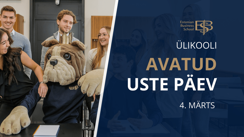 EBS 2026 Avatud uste päev
